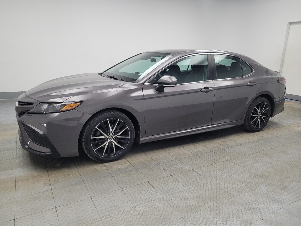 2022 Toyota Camry in Antioch, TN 37013 - 18107985 2