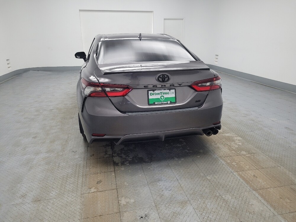 2024 Toyota Camry in Antioch, TN 37013 - 18107986 6