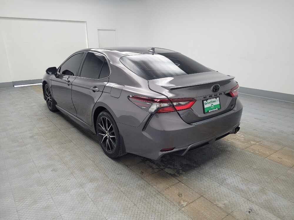 2024 Toyota Camry in Antioch, TN 37013 - 18107986 5