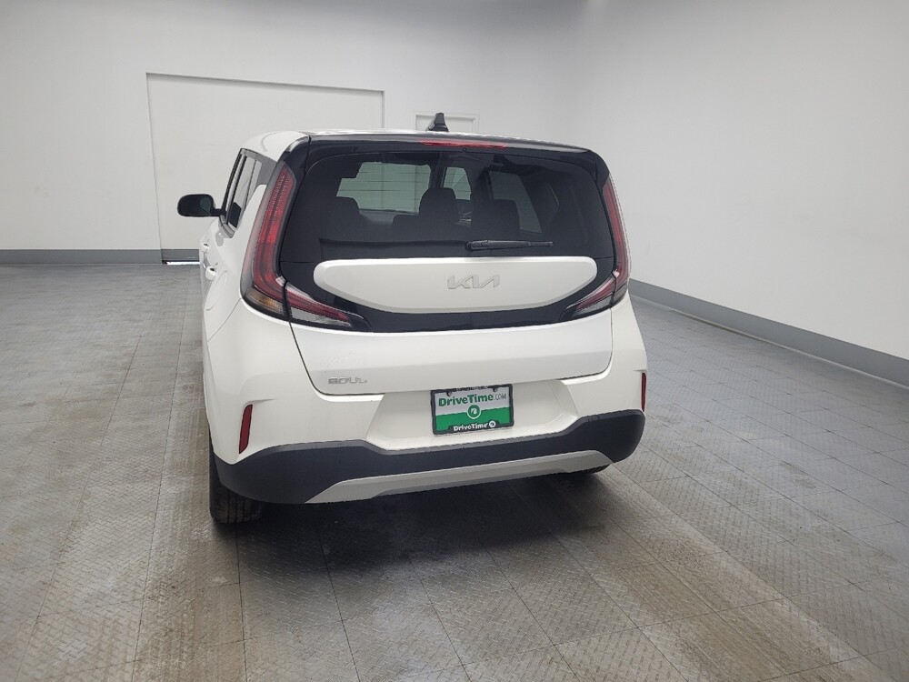 2024 Kia Soul in Madison, TN 37115 - 18107987 6