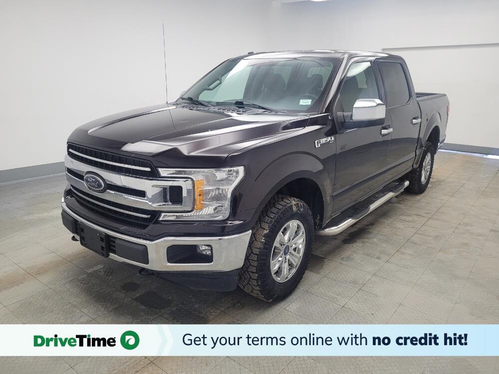 2018 Ford F150 in Memphis, TN 38128 - 18107988