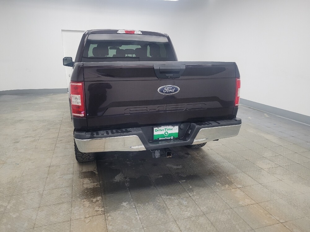 2018 Ford F150 in Memphis, TN 38128 - 18107988 6