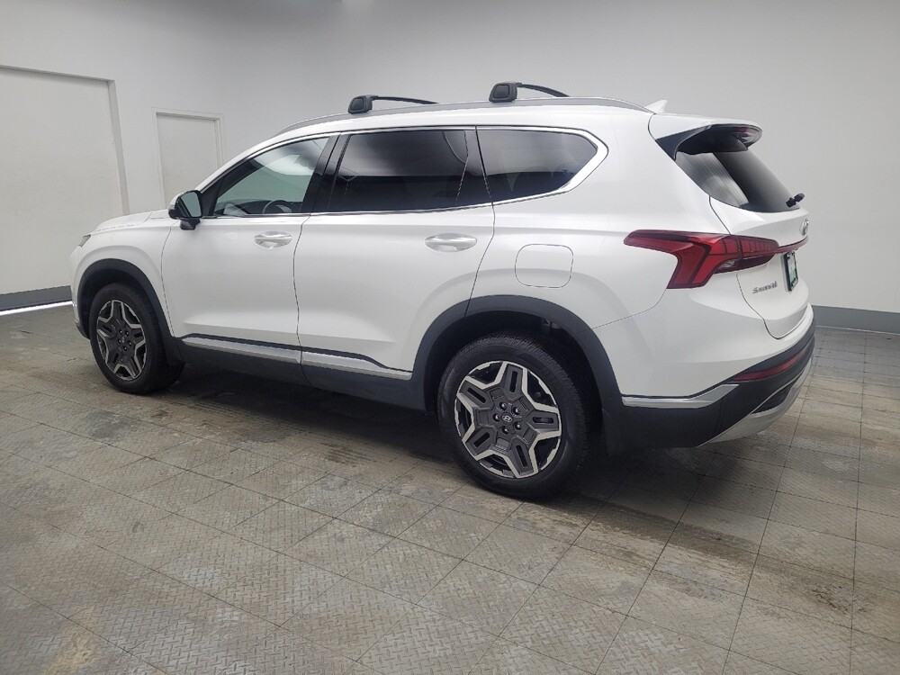 2021 Hyundai Santa Fe in Antioch, TN 37013 - 18107989 3