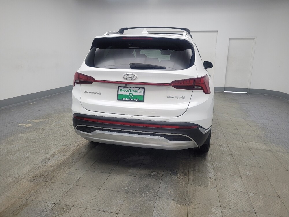2021 Hyundai Santa Fe in Antioch, TN 37013 - 18107989 7