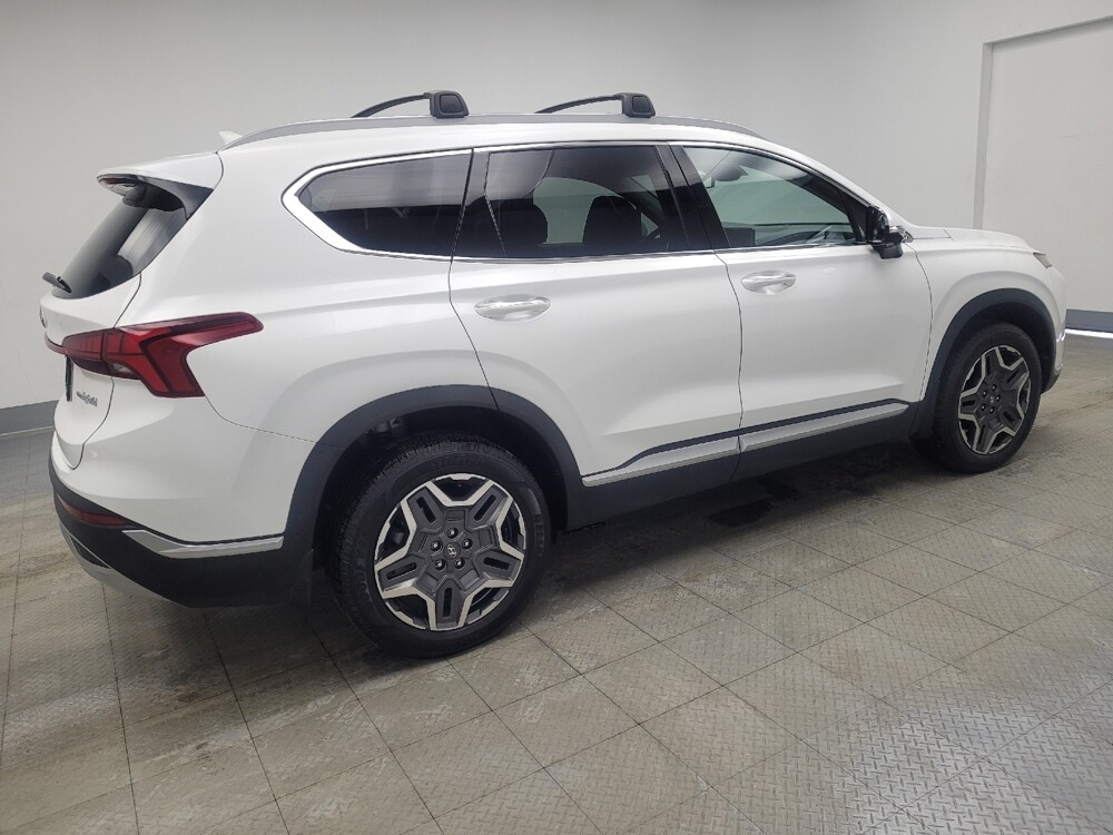 2021 Hyundai Santa Fe in Antioch, TN 37013 - 18107989 10