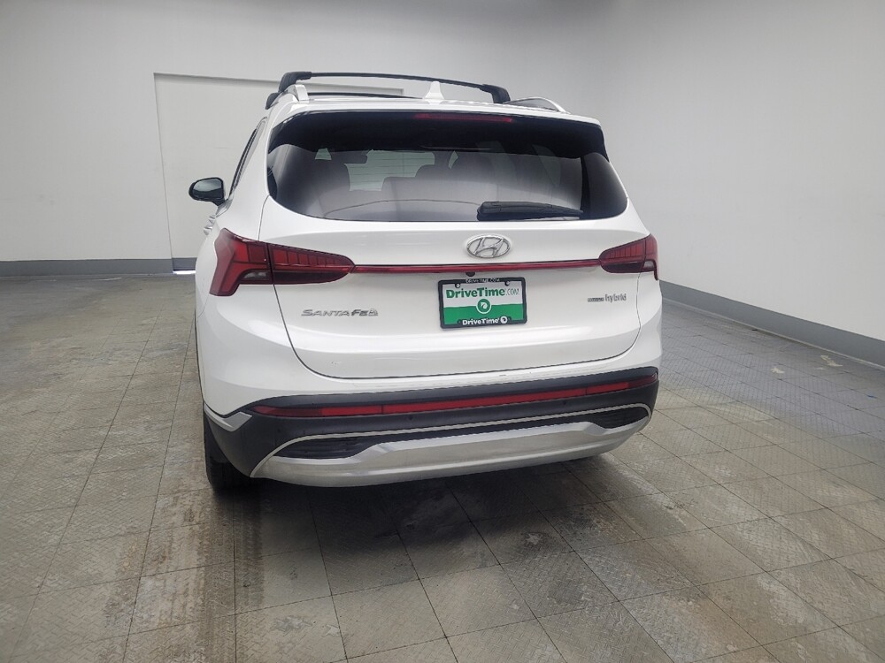 2021 Hyundai Santa Fe in Antioch, TN 37013 - 18107989 6