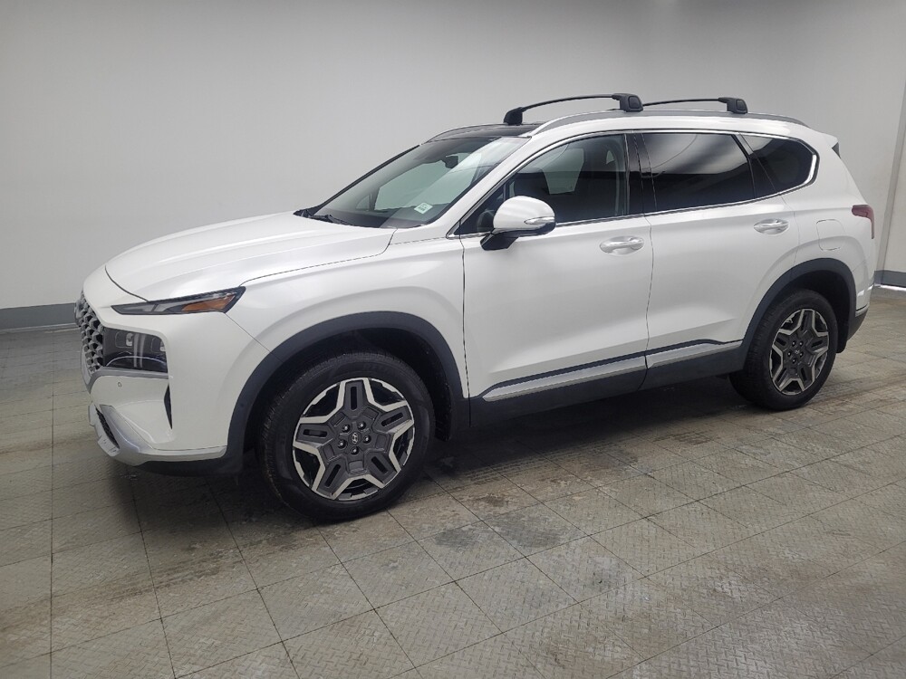 2021 Hyundai Santa Fe in Antioch, TN 37013 - 18107989 2