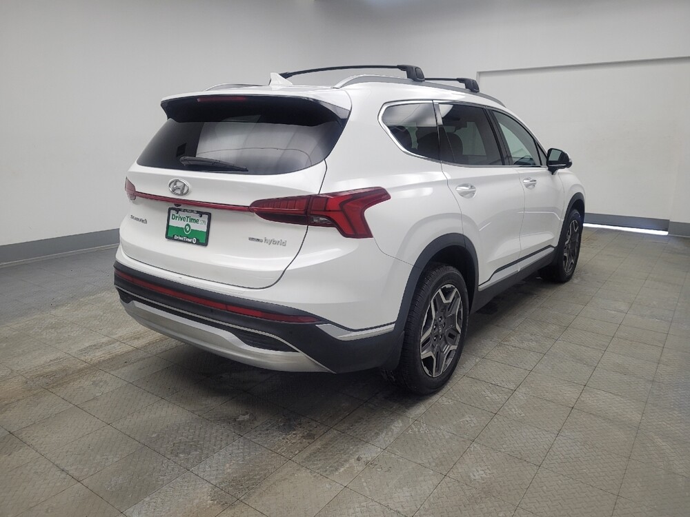 2021 Hyundai Santa Fe in Antioch, TN 37013 - 18107989 9