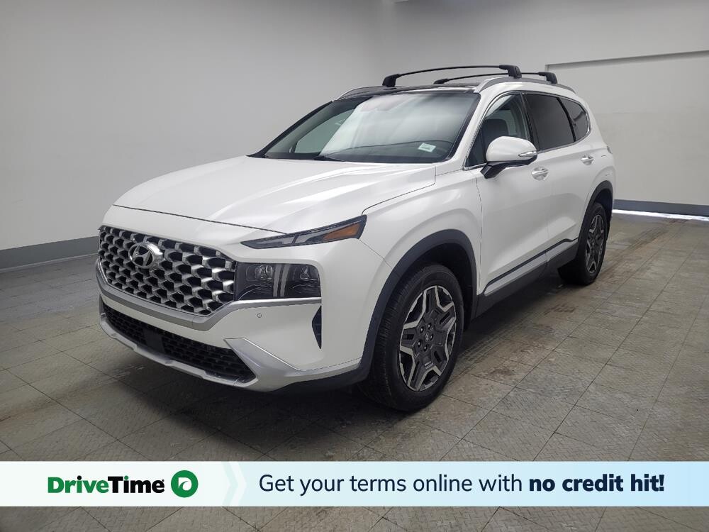2021 Hyundai Santa Fe in Antioch, TN 37013 - 18107989