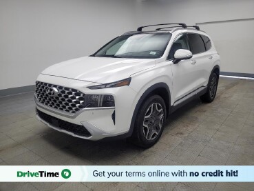 2021 Hyundai Santa Fe in Antioch, TN 37013
