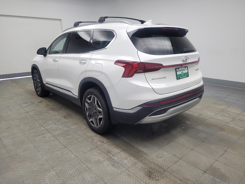 2021 Hyundai Santa Fe in Antioch, TN 37013 - 18107989 5
