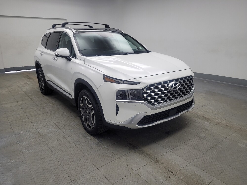 2021 Hyundai Santa Fe in Antioch, TN 37013 - 18107989 13