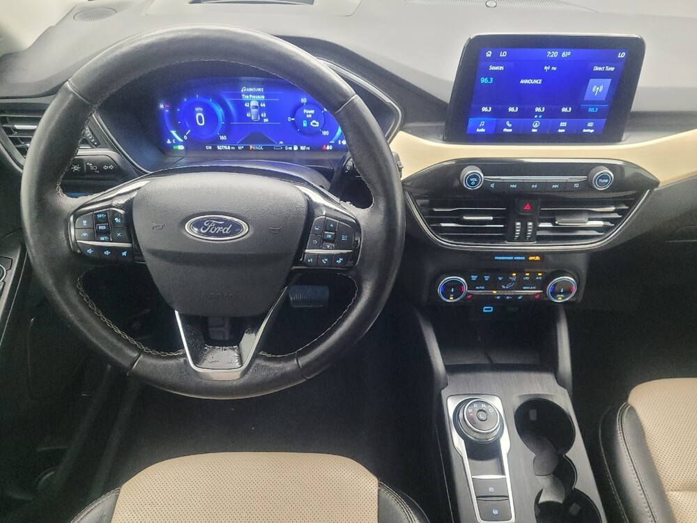 2022 Ford Escape in Huntsville, AL 35816 - 18107990 22