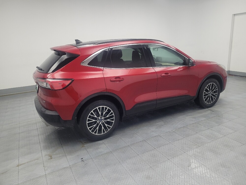 2022 Ford Escape in Huntsville, AL 35816 - 18107990 10