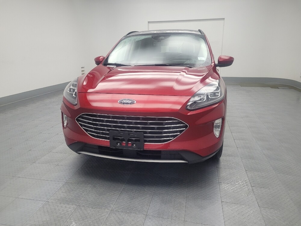 2022 Ford Escape in Huntsville, AL 35816 - 18107990 15