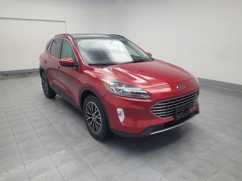 2022 Ford Escape in Huntsville, AL 35816 - 18107990 13