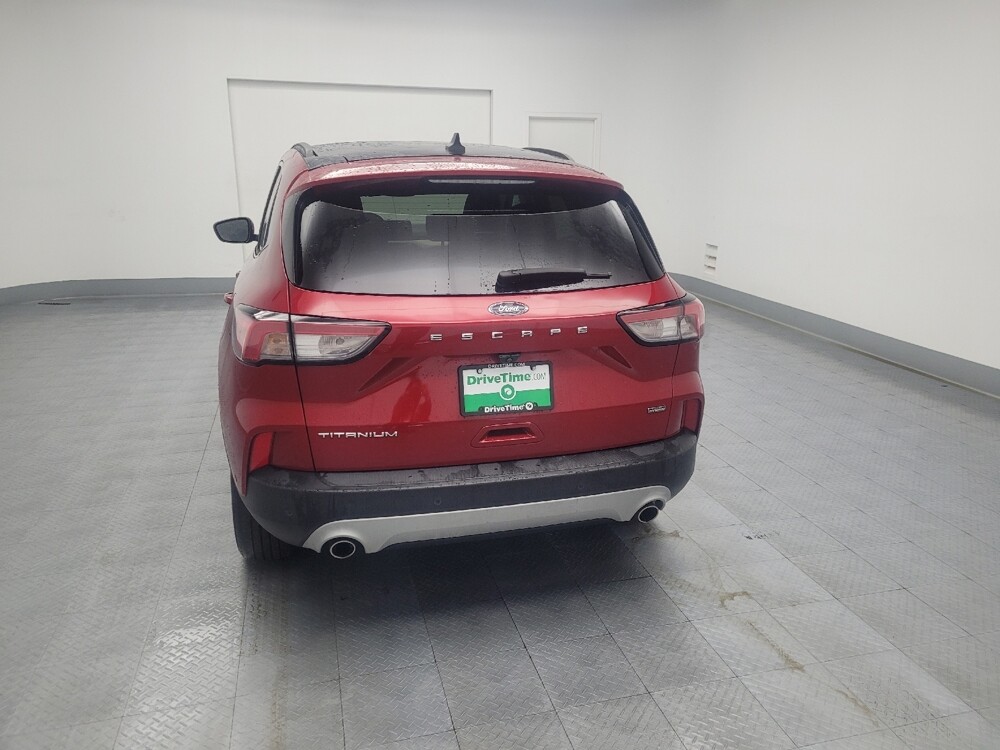 2022 Ford Escape in Huntsville, AL 35816 - 18107990 6