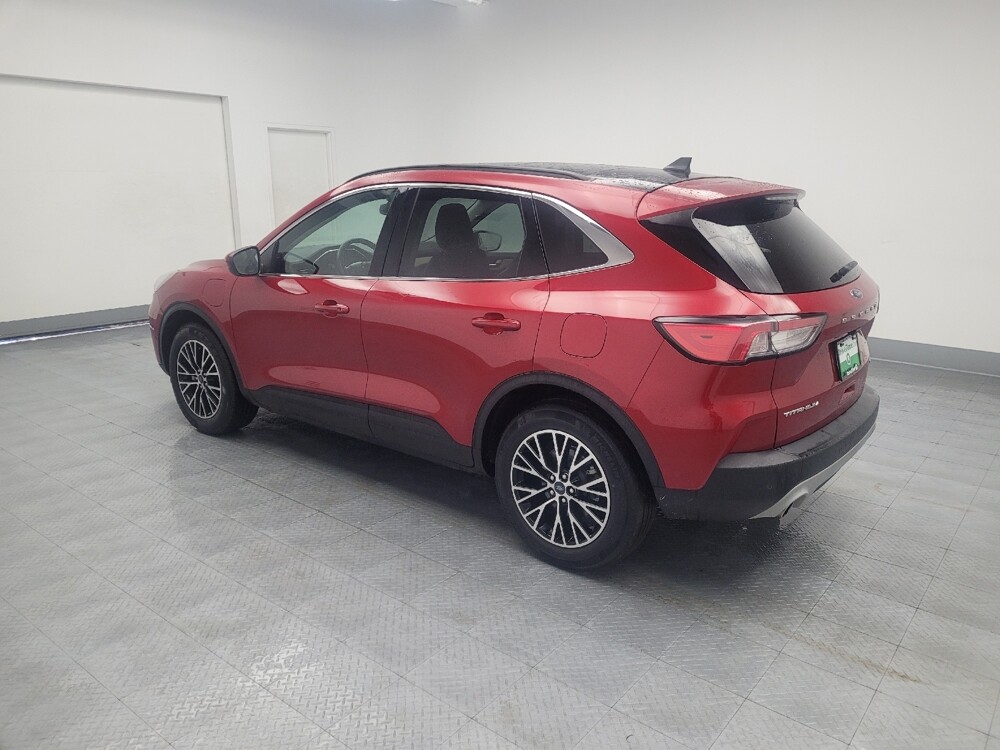 2022 Ford Escape in Huntsville, AL 35816 - 18107990 3