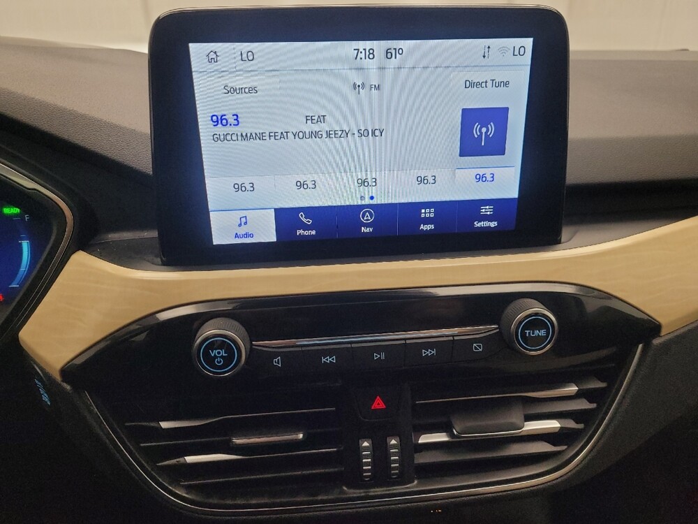 2022 Ford Escape in Huntsville, AL 35816 - 18107990 25