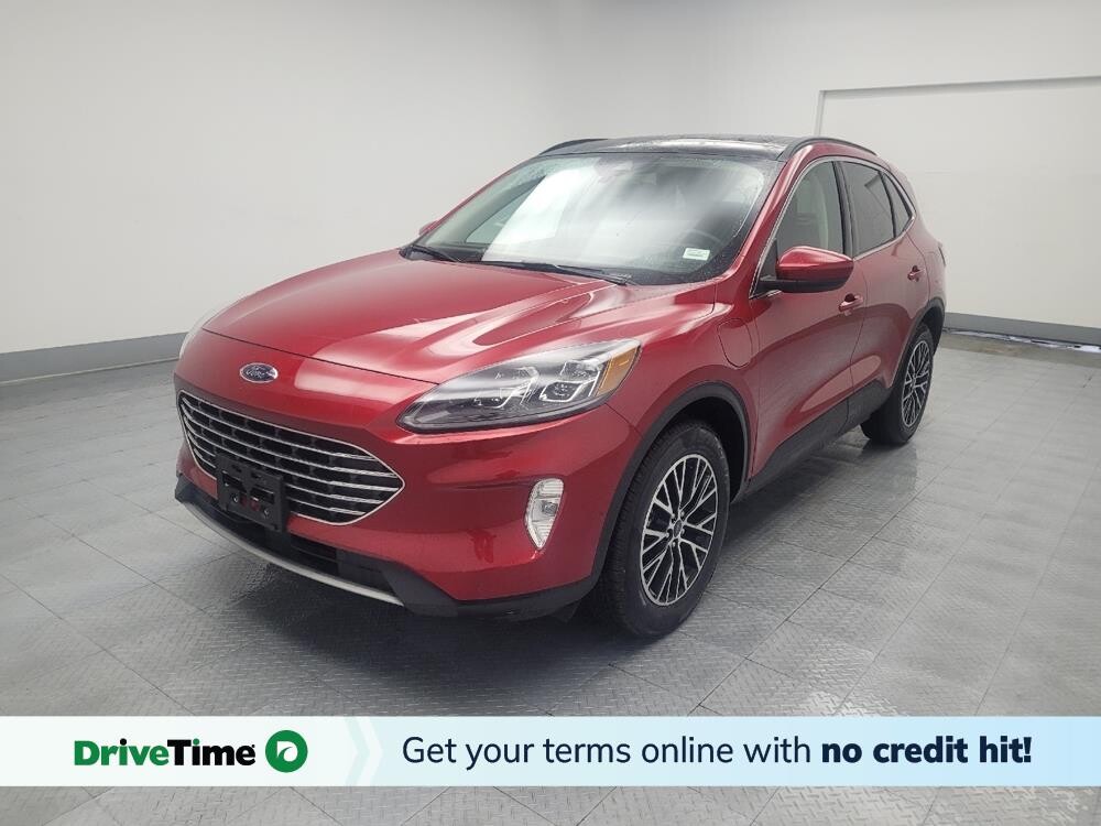 2022 Ford Escape in Huntsville, AL 35816 - 18107990