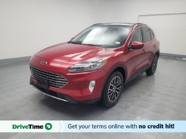 2022 Ford Escape in Huntsville, AL 35816