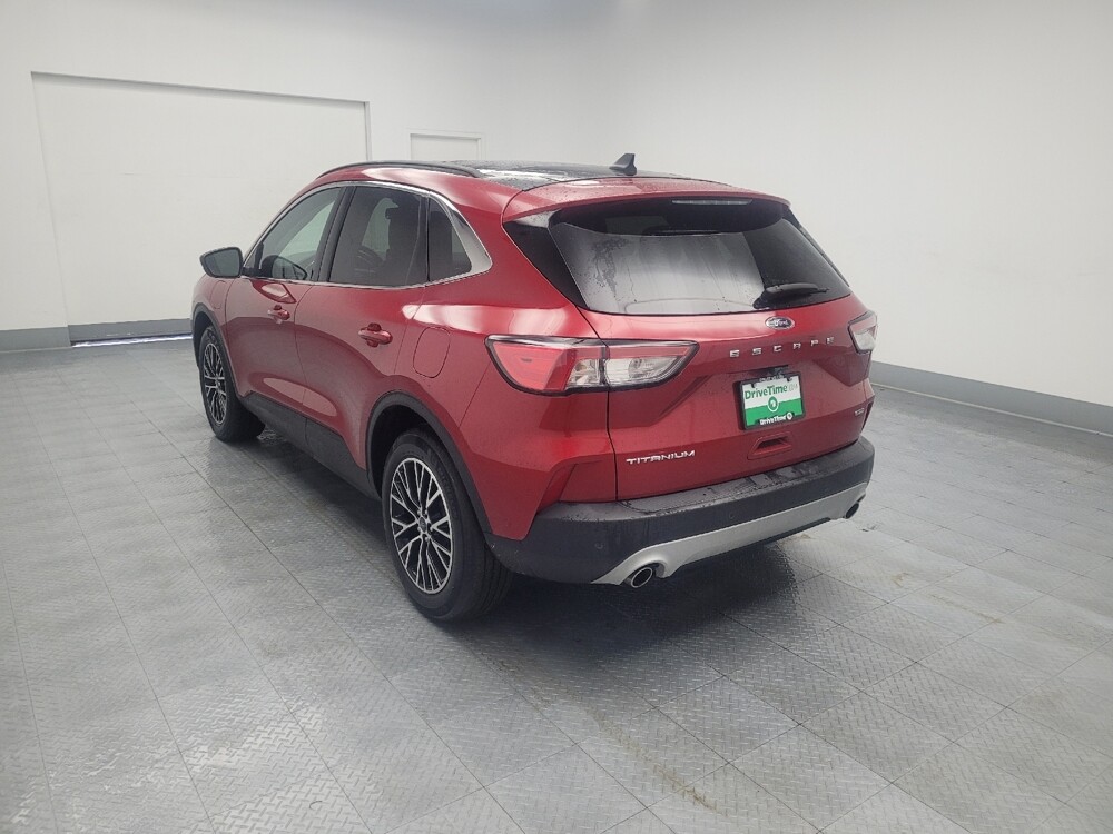 2022 Ford Escape in Huntsville, AL 35816 - 18107990 5