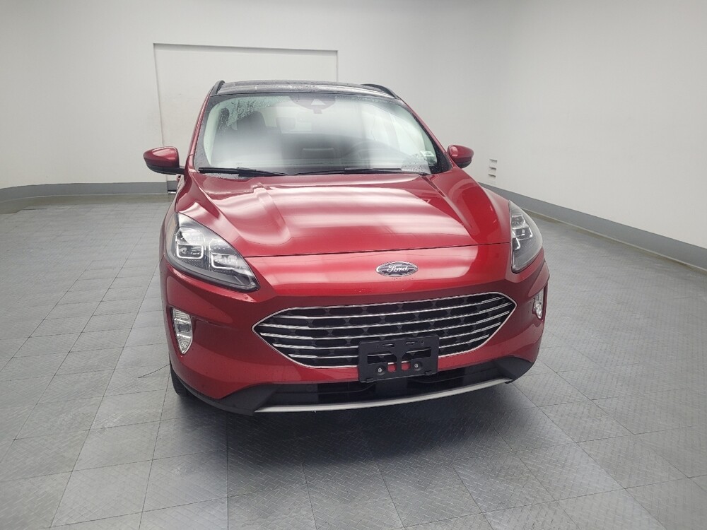 2022 Ford Escape in Huntsville, AL 35816 - 18107990 14