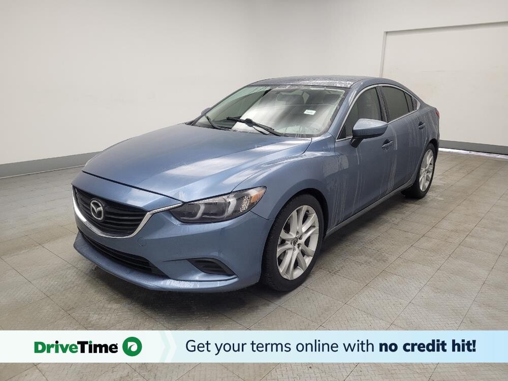 2016 Mazda MAZDA6 in Memphis, TN 38128 - 18107991