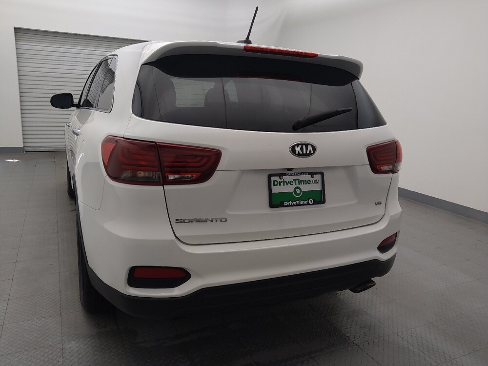 2020 Kia Sorento in Round Rock, TX 78664 - 18107992 6