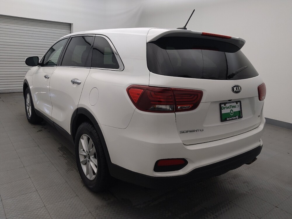 2020 Kia Sorento in Round Rock, TX 78664 - 18107992 5