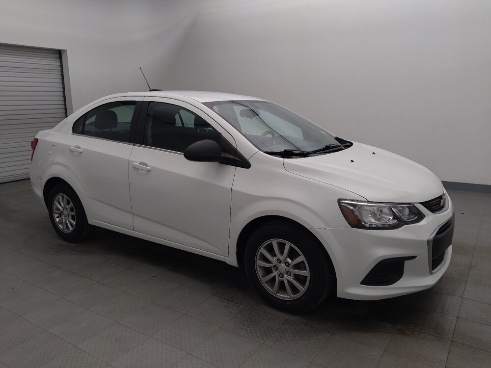 2020 Chevrolet Sonic in Houston, TX 77060 - 18107994 11
