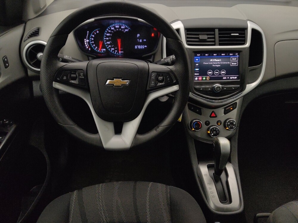 2020 Chevrolet Sonic in Houston, TX 77060 - 18107994 22