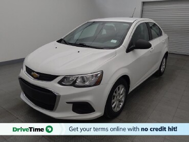 2020 Chevrolet Sonic in Houston, TX 77060