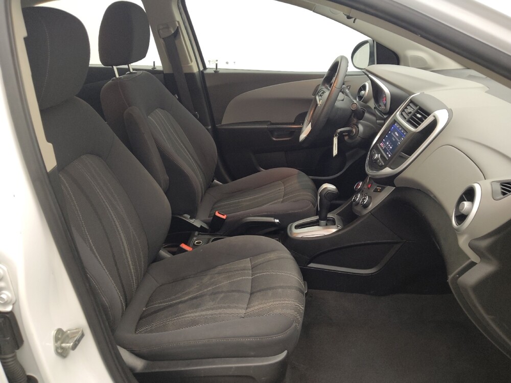 2020 Chevrolet Sonic in Houston, TX 77060 - 18107994 21