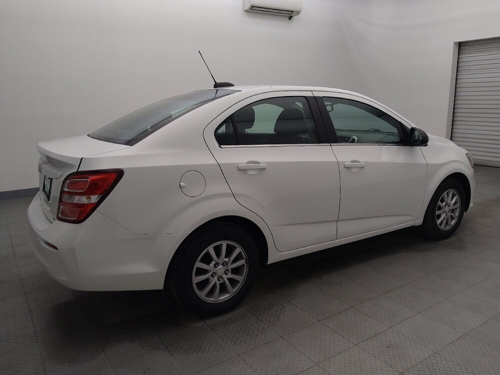 2020 Chevrolet Sonic in Houston, TX 77060 - 18107994 10