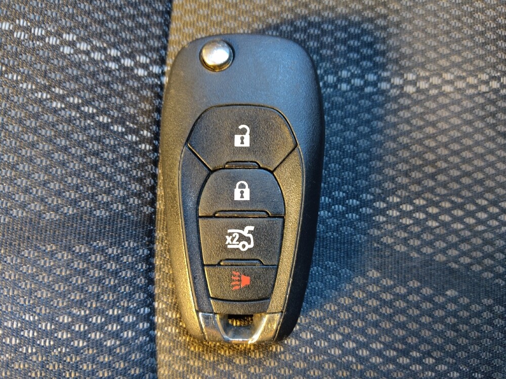 2020 Chevrolet Sonic in Houston, TX 77060 - 18107994 32