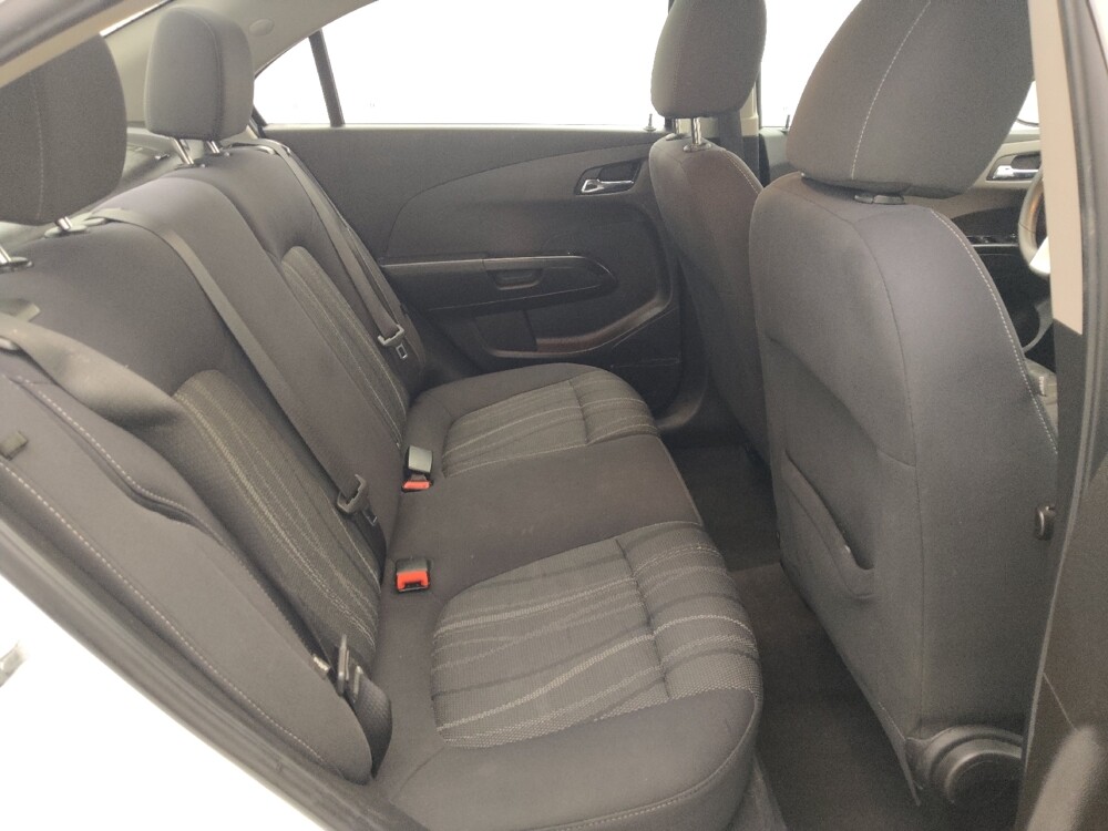 2020 Chevrolet Sonic in Houston, TX 77060 - 18107994 19