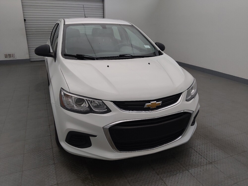 2020 Chevrolet Sonic in Houston, TX 77060 - 18107994 14