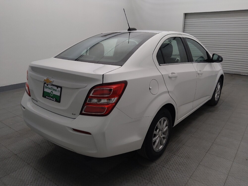 2020 Chevrolet Sonic in Houston, TX 77060 - 18107994 9