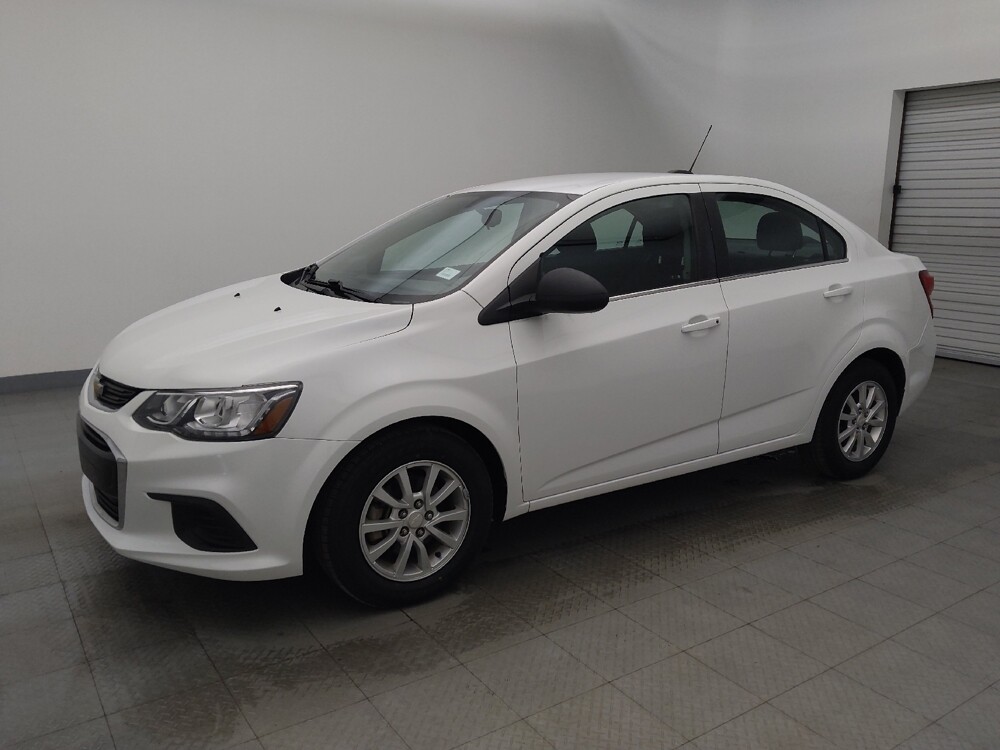 2020 Chevrolet Sonic in Houston, TX 77060 - 18107994 2