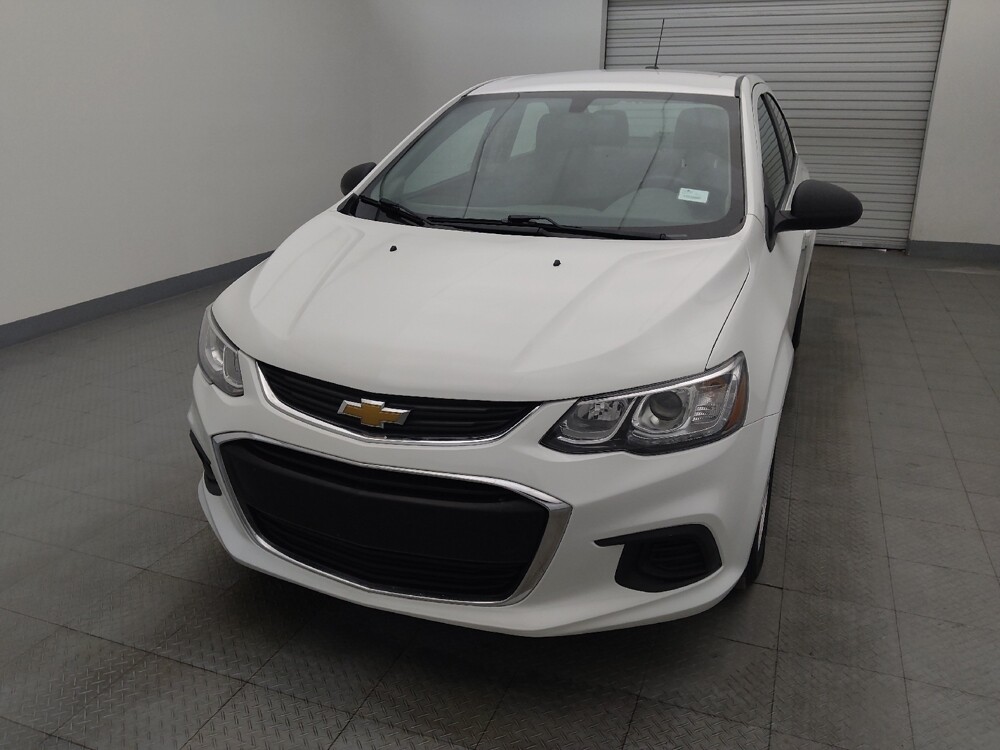 2020 Chevrolet Sonic in Houston, TX 77060 - 18107994 15