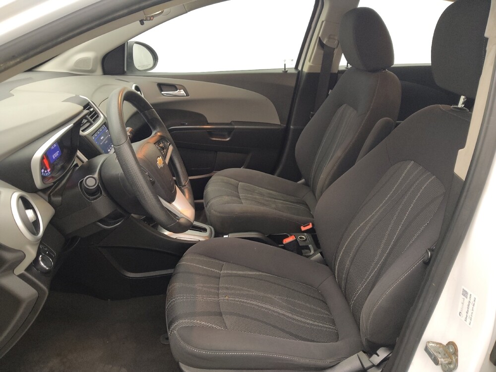 2020 Chevrolet Sonic in Houston, TX 77060 - 18107994 17