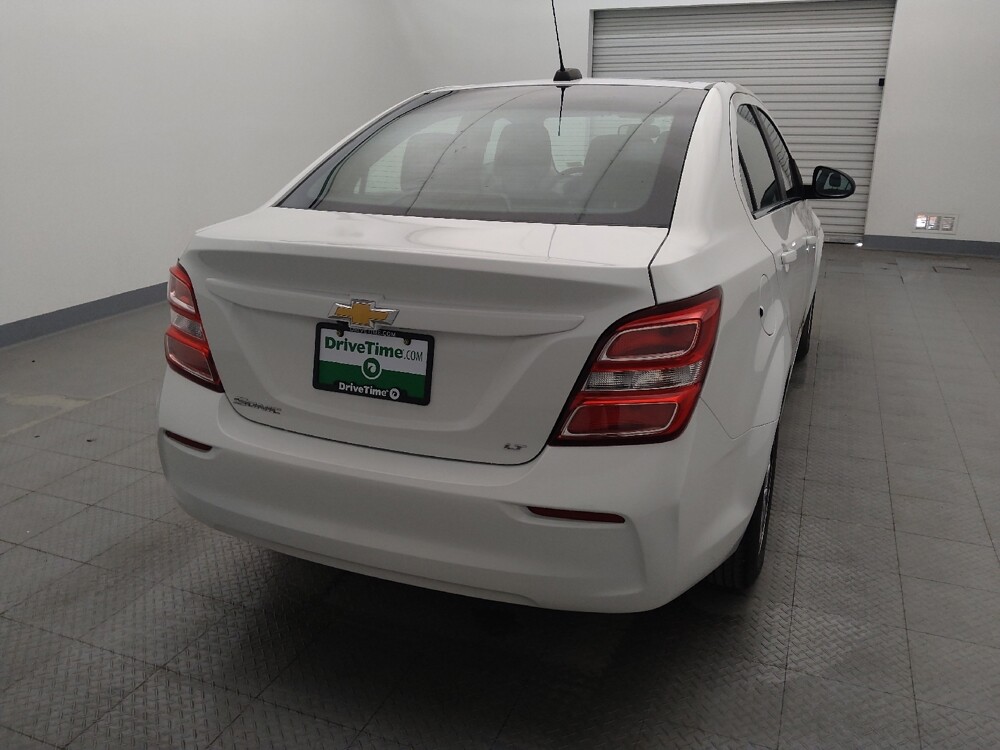 2020 Chevrolet Sonic in Houston, TX 77060 - 18107994 7