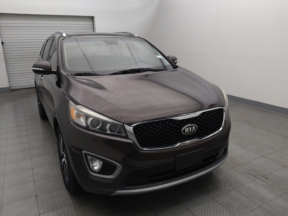 2016 Kia Sorento in Houston, TX 77060 - 18107996 14
