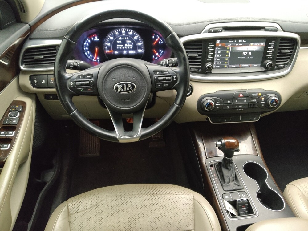 2016 Kia Sorento in Houston, TX 77060 - 18107996 22