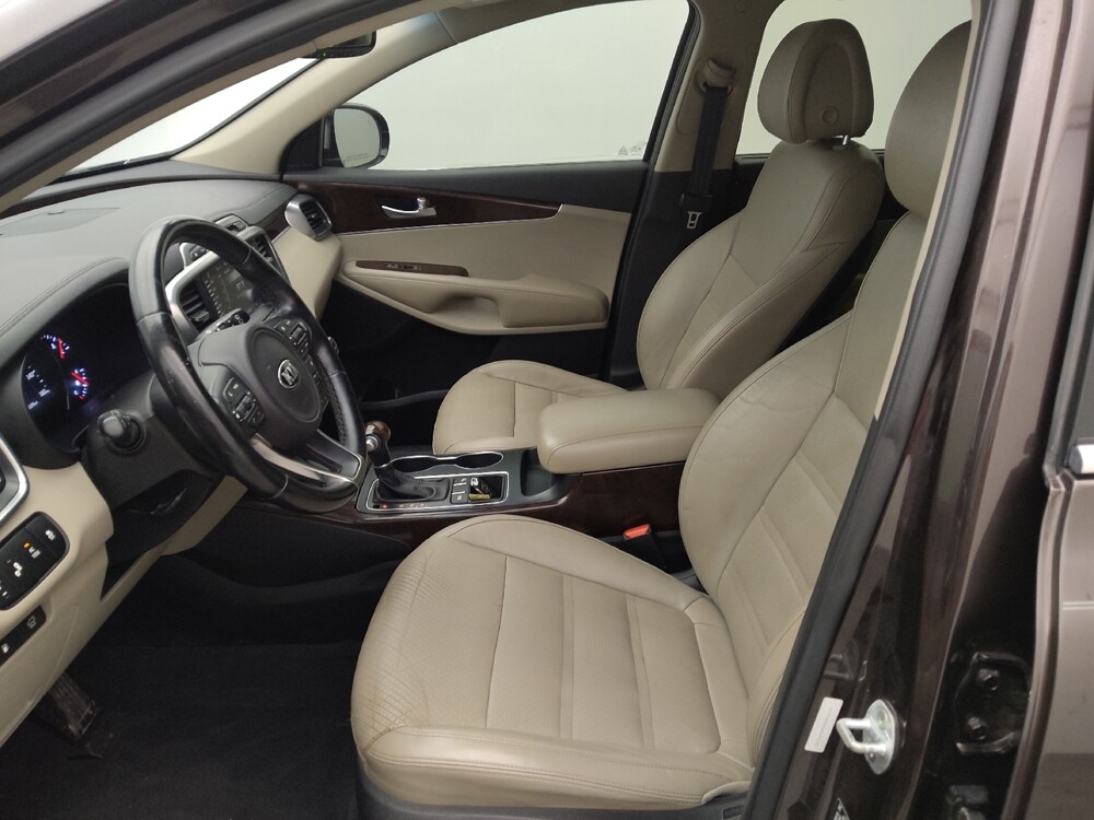 2016 Kia Sorento in Houston, TX 77060 - 18107996 17