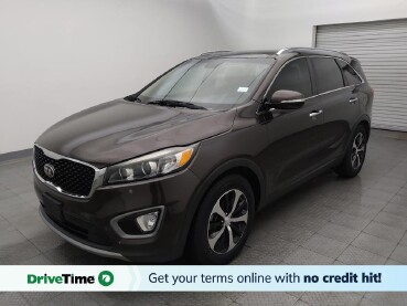 2016 Kia Sorento in Houston, TX 77060