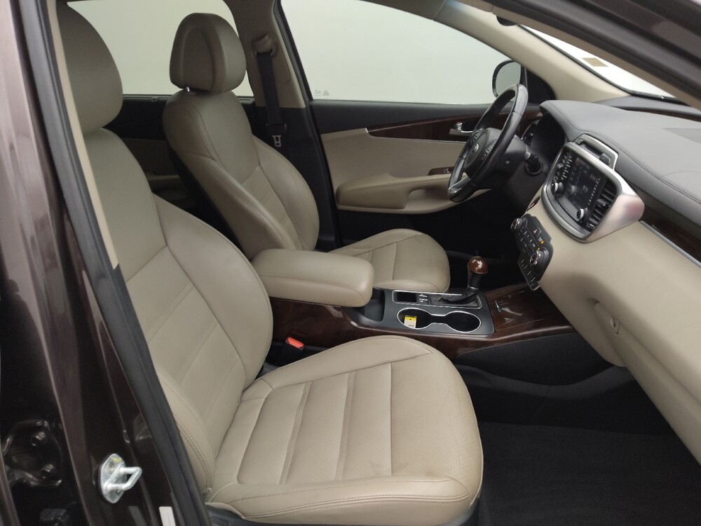 2016 Kia Sorento in Houston, TX 77060 - 18107996 21