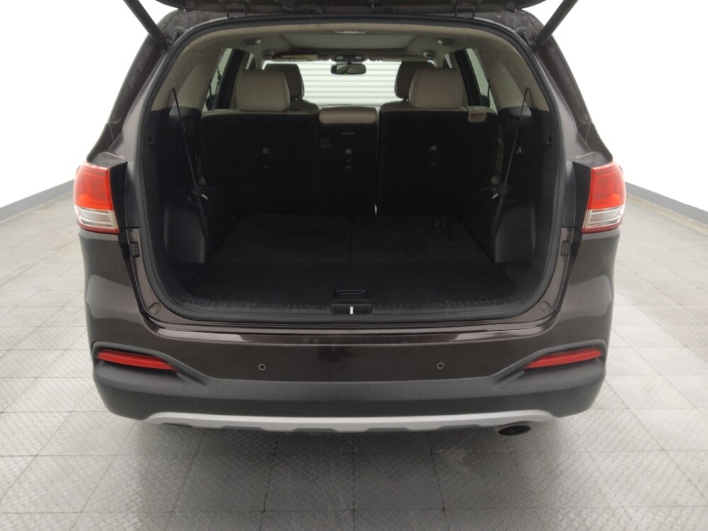 2016 Kia Sorento in Houston, TX 77060 - 18107996 29