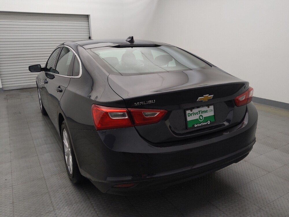 2023 Chevrolet Malibu in Houston, TX 77074 - 18107997 6